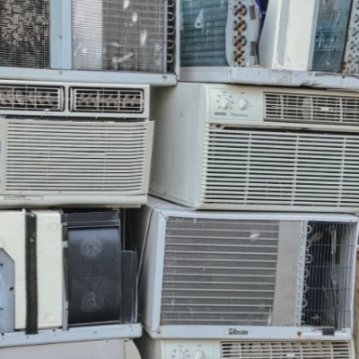 Elmalı Bölgesinde Hurda Karton